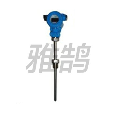 WZP系列温度变送器